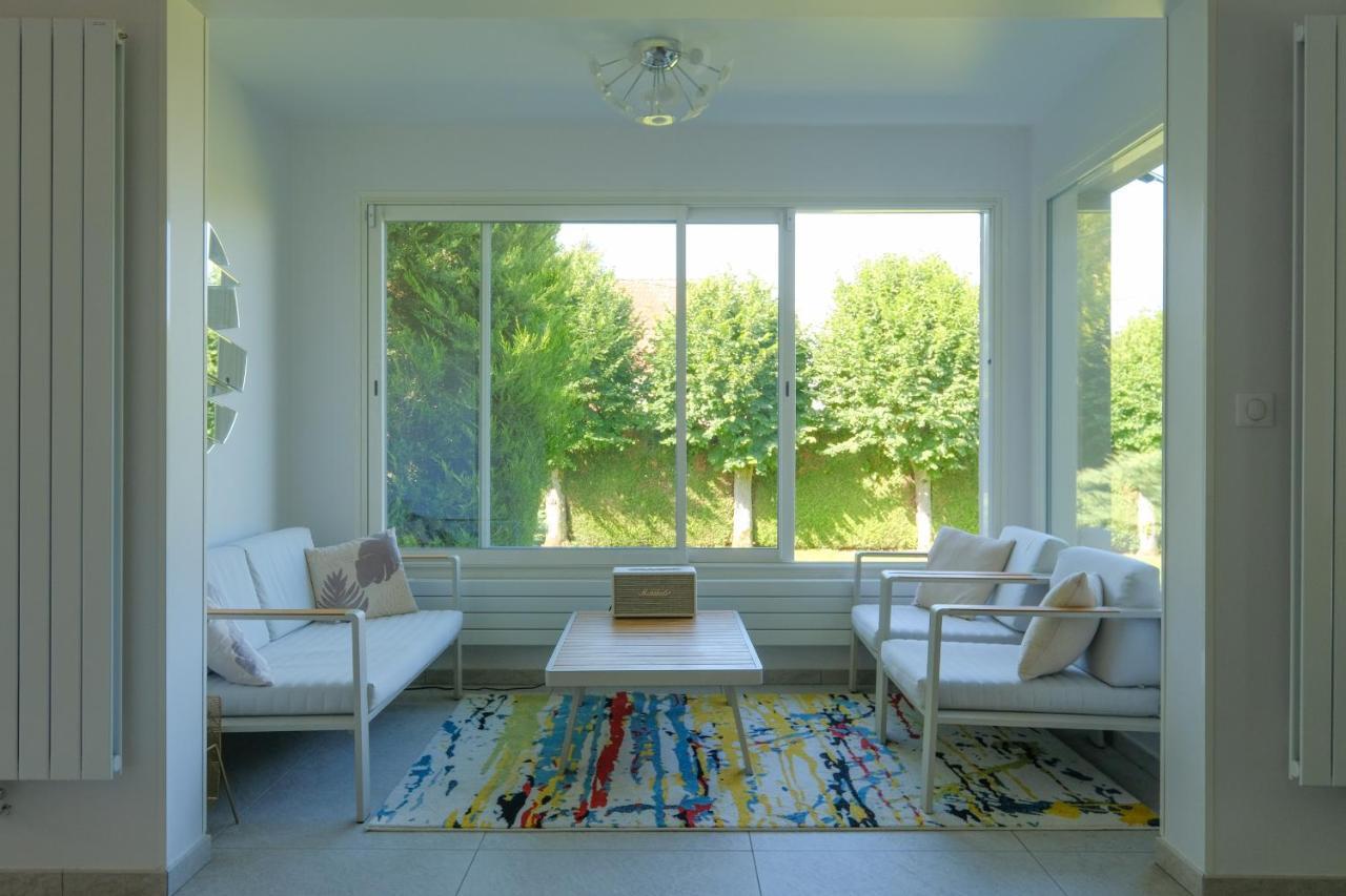 Villa ברביזון מראה חיצוני תמונה