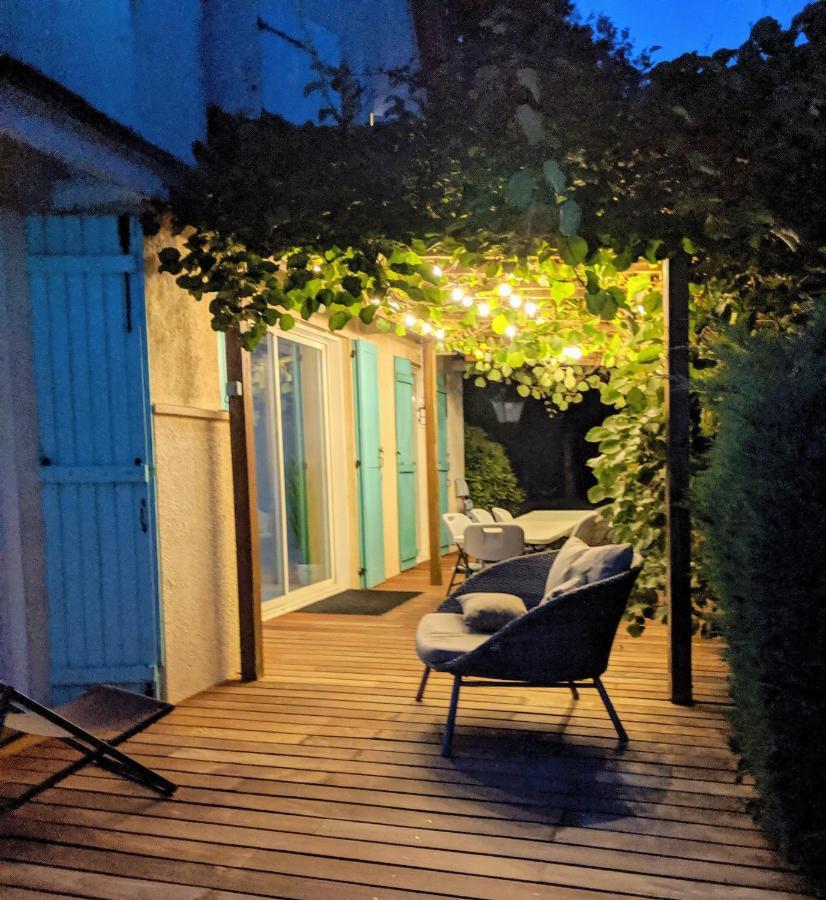 Villa ברביזון מראה חיצוני תמונה